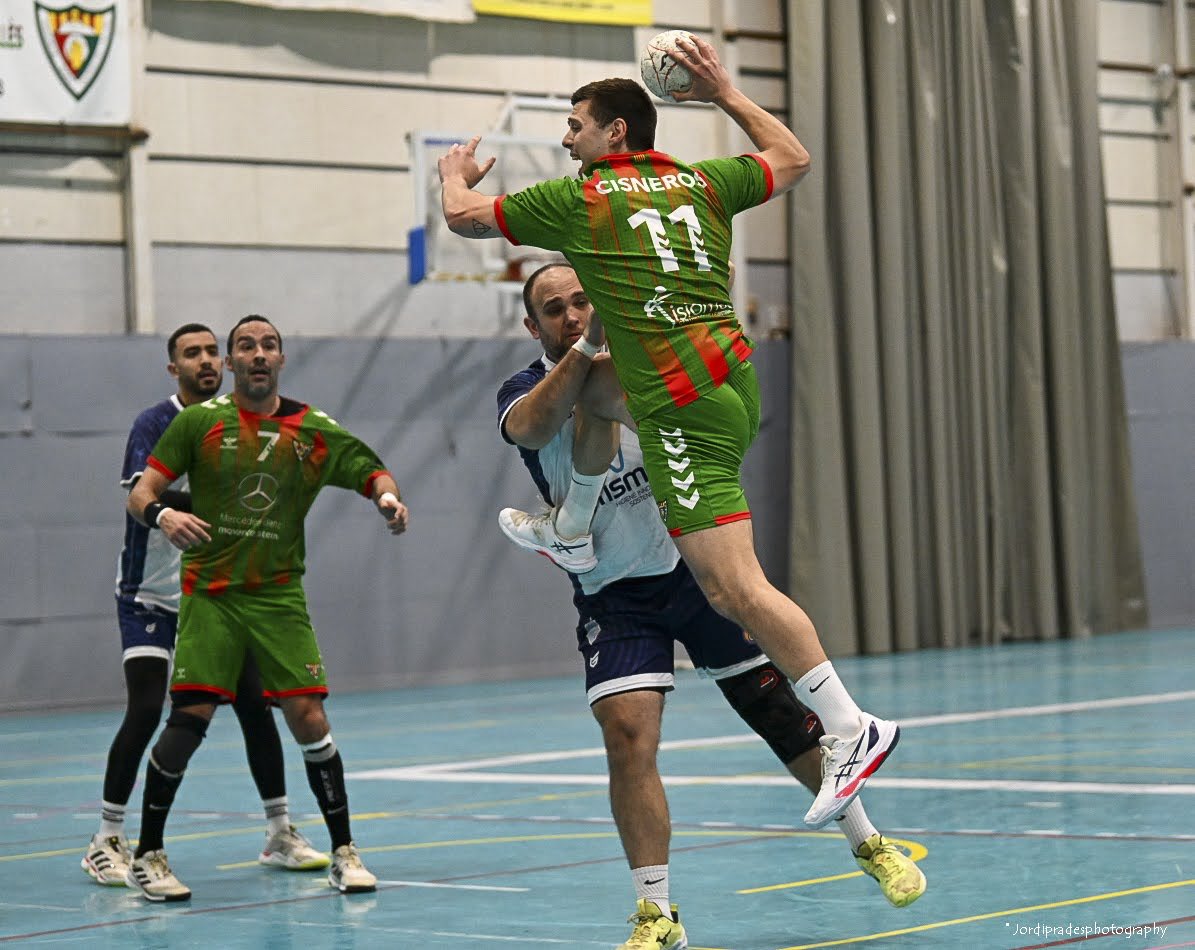 Handbol Sant Quirze tweet media