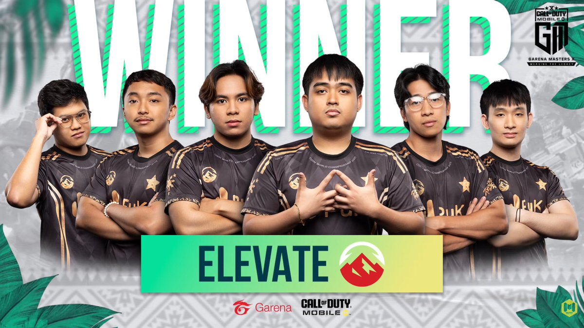 COD Mobile Esports News tweet media