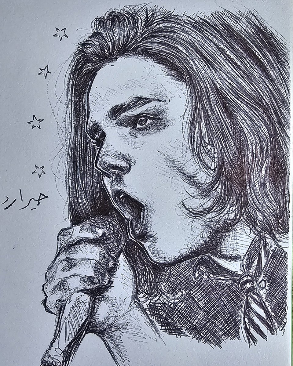 M Artist tweet media