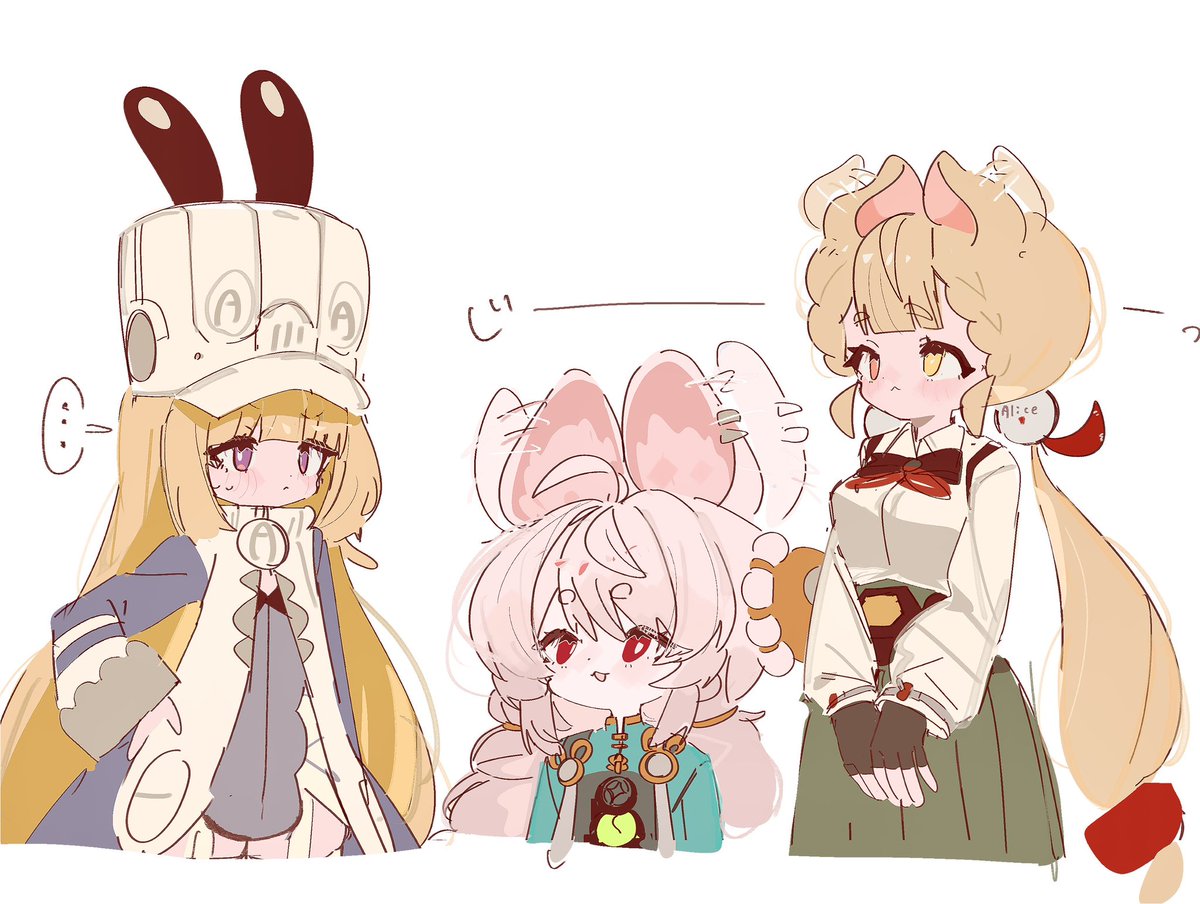 しおみみ tweet media