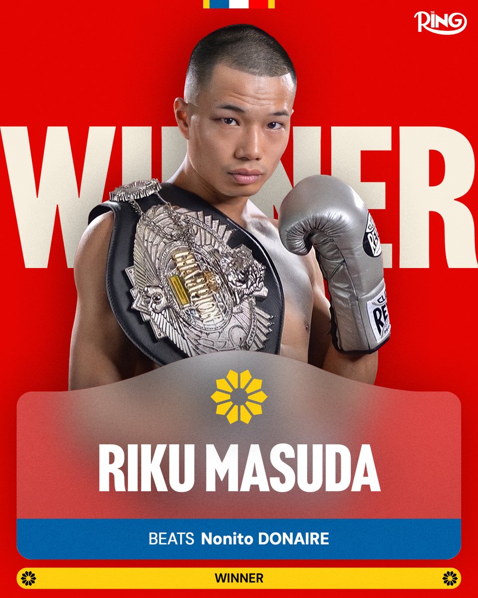 Ring Magazine tweet media