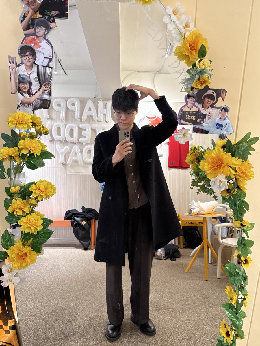 𝗦𝗧𝗘𝗔𝗗𝗬 𝘄𝗶𝘁𝗵 𝗧𝗘𝗗𝗗𝗬 tweet media