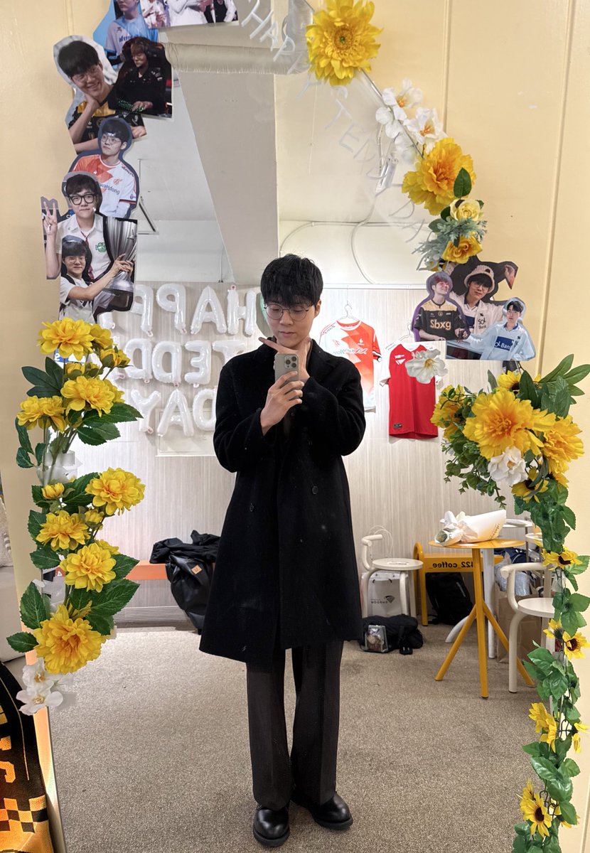 𝗦𝗧𝗘𝗔𝗗𝗬 𝘄𝗶𝘁𝗵 𝗧𝗘𝗗𝗗𝗬 tweet media