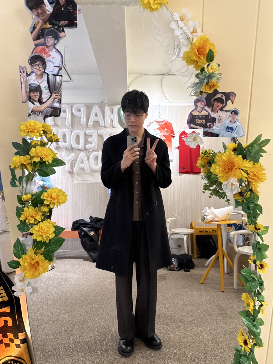 𝗦𝗧𝗘𝗔𝗗𝗬 𝘄𝗶𝘁𝗵 𝗧𝗘𝗗𝗗𝗬 tweet media