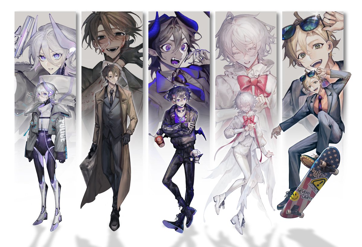 ﾓｶﾞﾐ tweet media