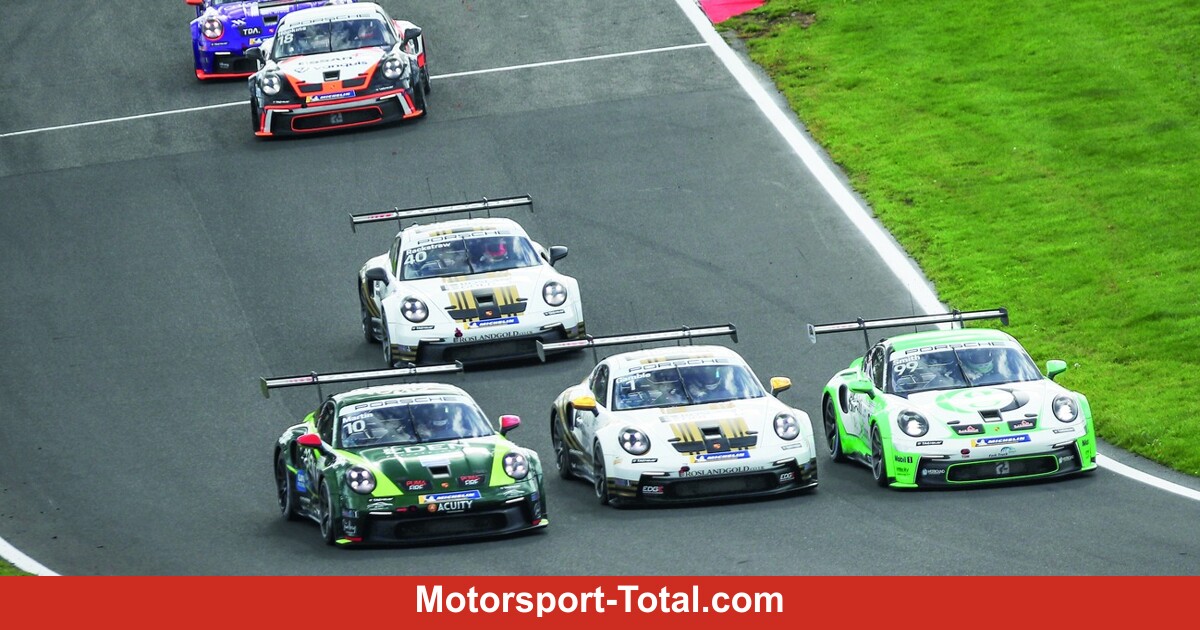 MST_Mehr's tweet image. Heftiger Startcrash in Shanghai: Porsche-Cup-Fahrer muss operiert werden #PCC !B mst.site/um4G1