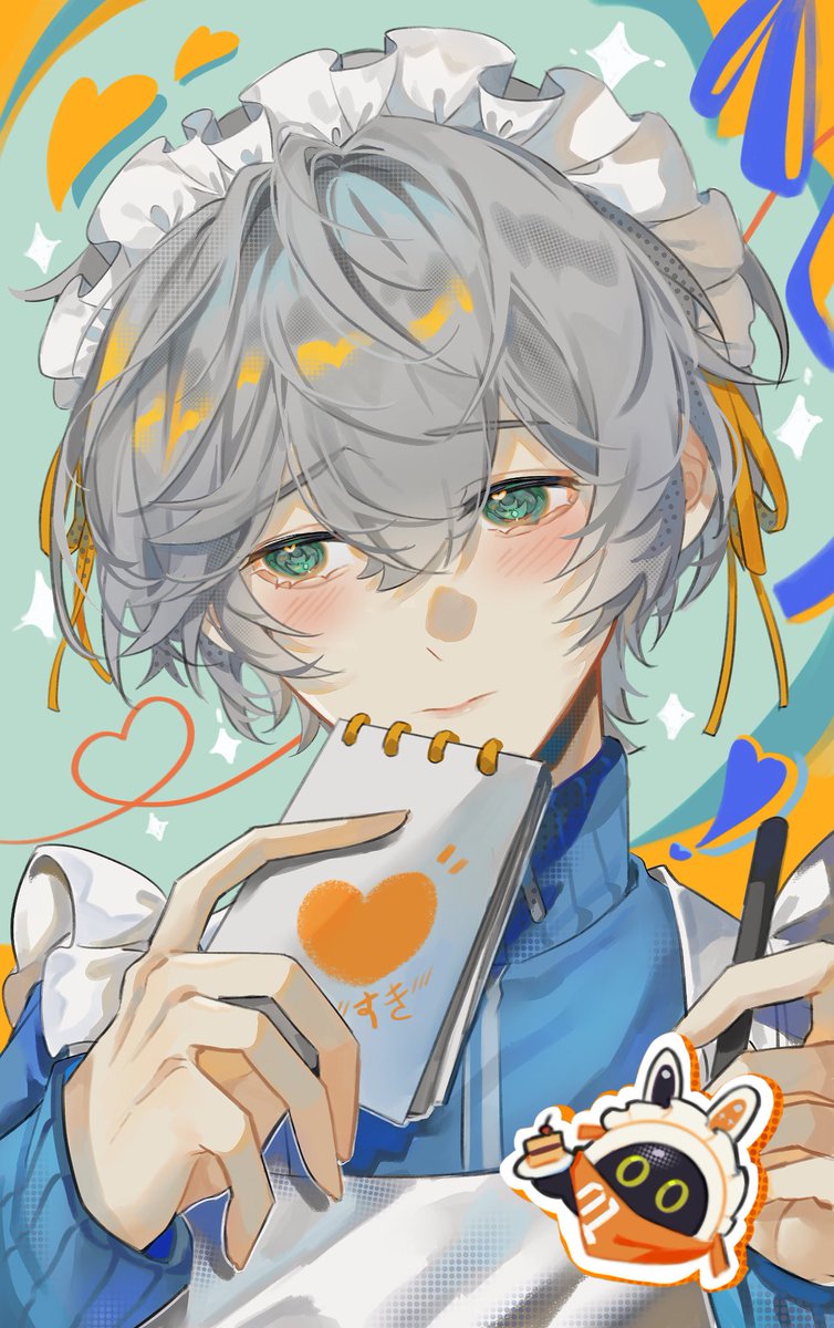 Cil / Chii | CF22 tweet media