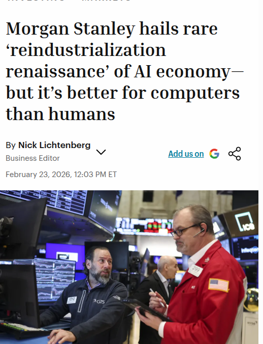 Fortune headline screenshot
