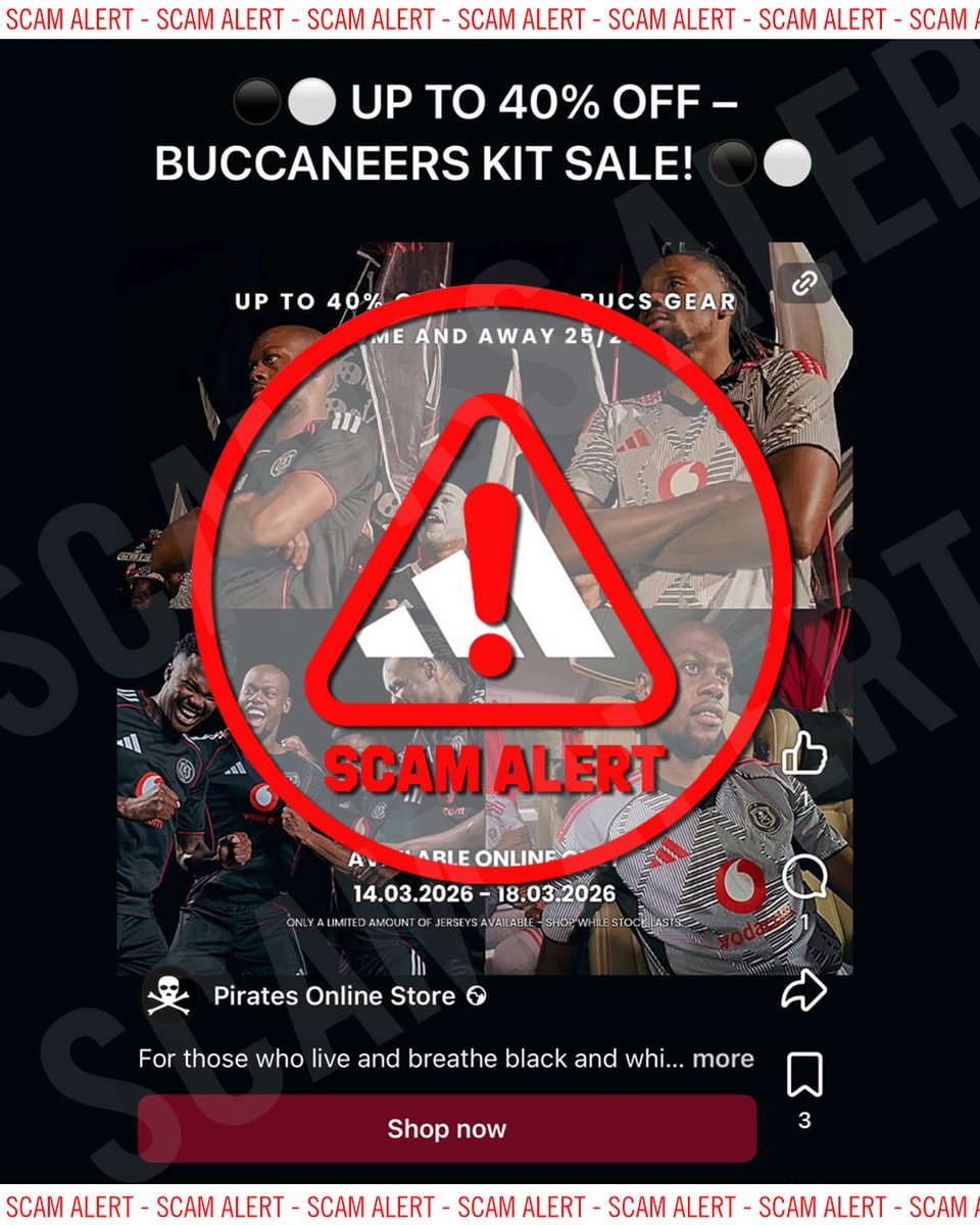 Orlando Pirates tweet media