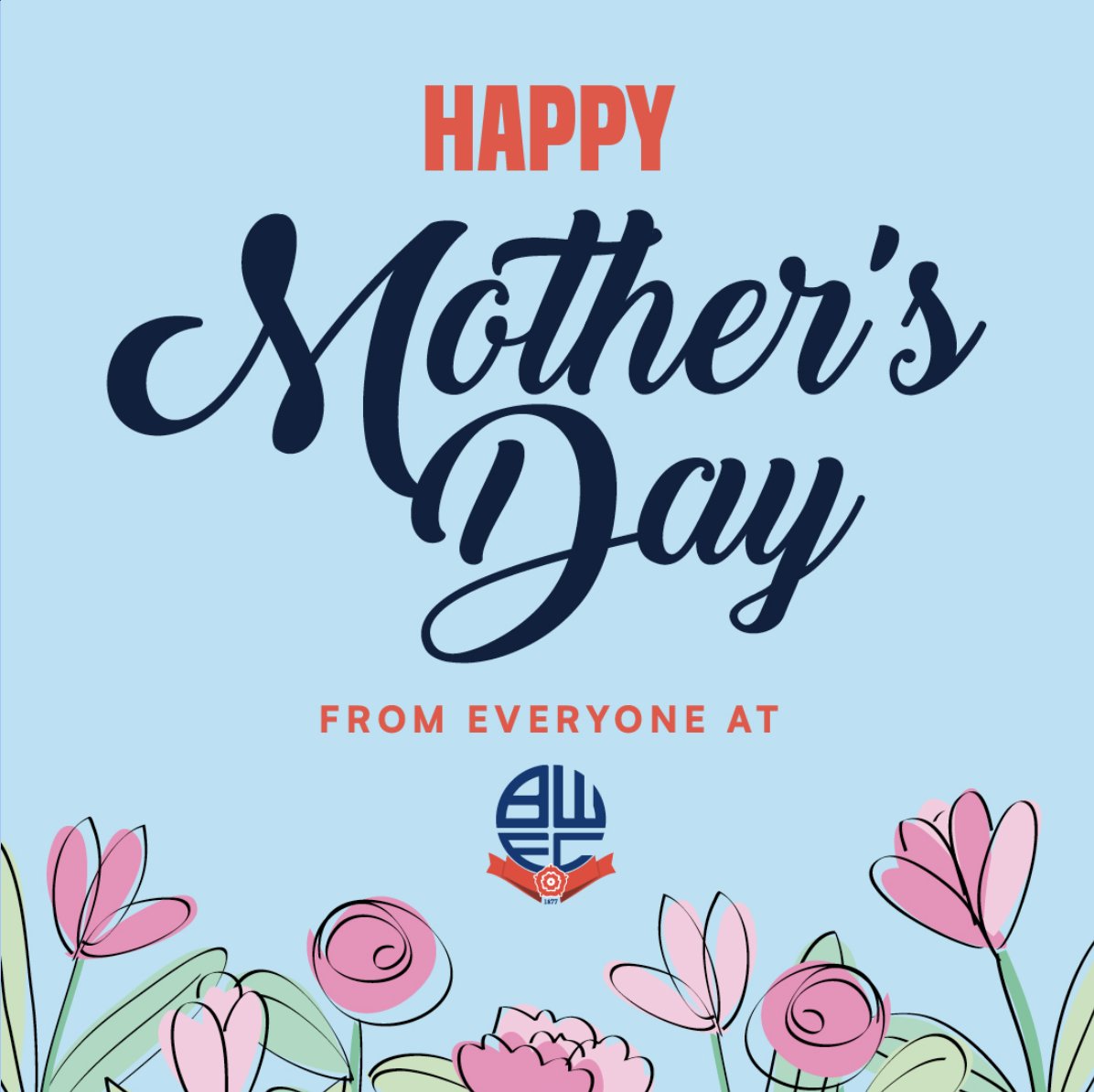 Bolton Wanderers tweet media