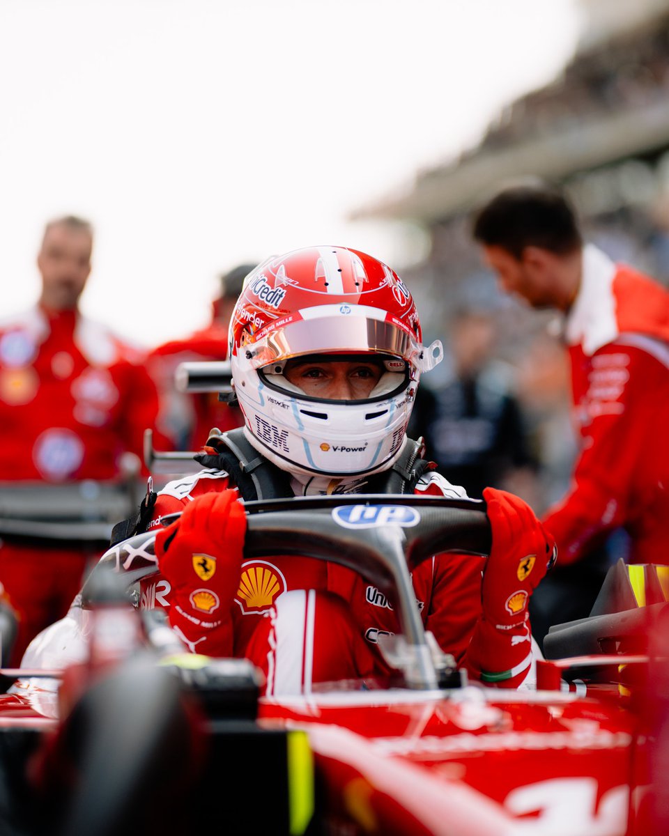 GaboriauCantor's tweet image. #F1 #ChineseGp #Leclerc #Ferrari