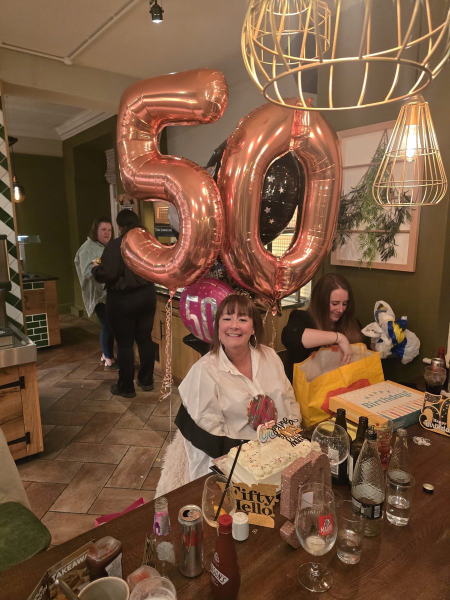 Sue Gallop tweet media