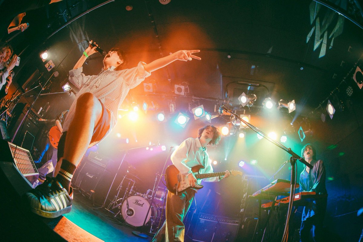 OTSUKADEEPA's tweet photo. "SCENE" circuit 速報

大塚Deepa

【アルライト】@RLight_band 

Photo by @kammshi93 https://t.co/9bTd4GCB7f