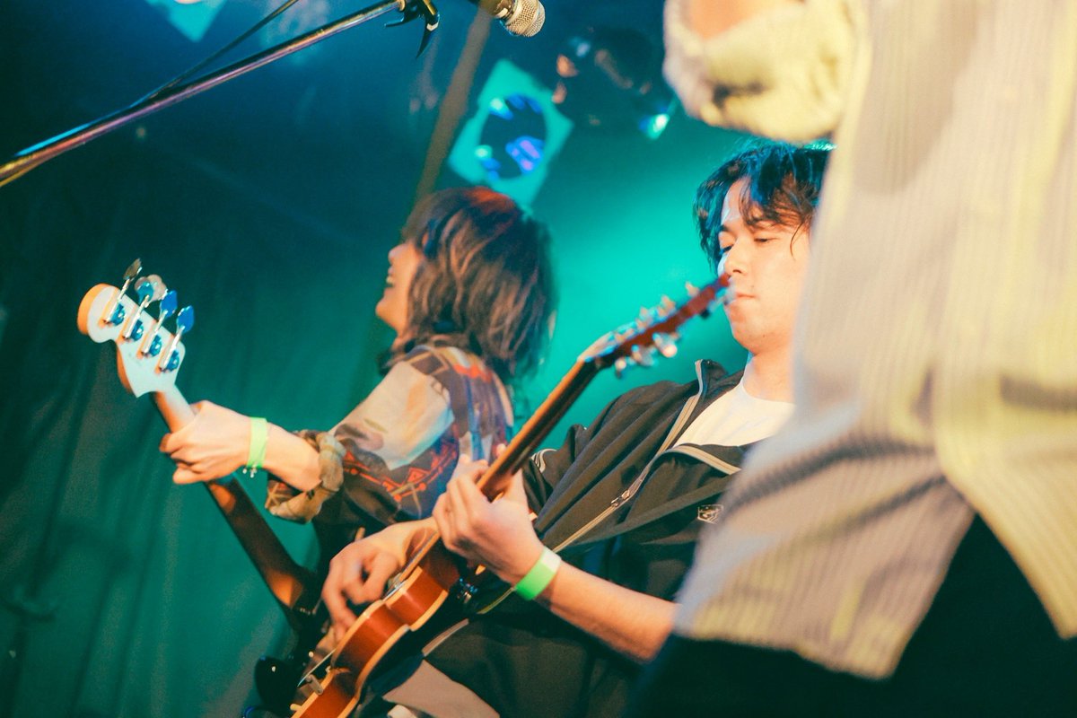 OTSUKADEEPA's tweet photo. "SCENE" circuit 速報

大塚Deepa

【アルライト】@RLight_band 

Photo by @kammshi93 https://t.co/9bTd4GCB7f