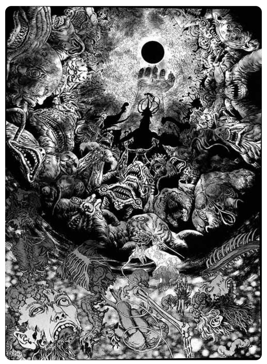 今日行ったギャラリーで思ったこと。
上田靖之さんの絵を見て、ビアズリー
それと、ベルセルクの作者三浦建太郎さんの絵を思い出した。
書き込みの緻密さ、独特の世界観が似てるのかな。
個人的な感想ですよ😅
でも、どれも素晴らしかったです✨