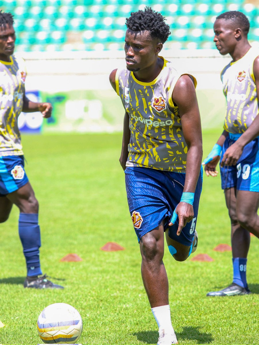 murangaseal's tweet photo. Warm-up underway
⚽ KCB FC 🆚 #MSeal
📍 Nyayo National Stadium
#MSeal #MSealAt10 #TûrîAMûmbi https://t.co/5GzLW6cH6v