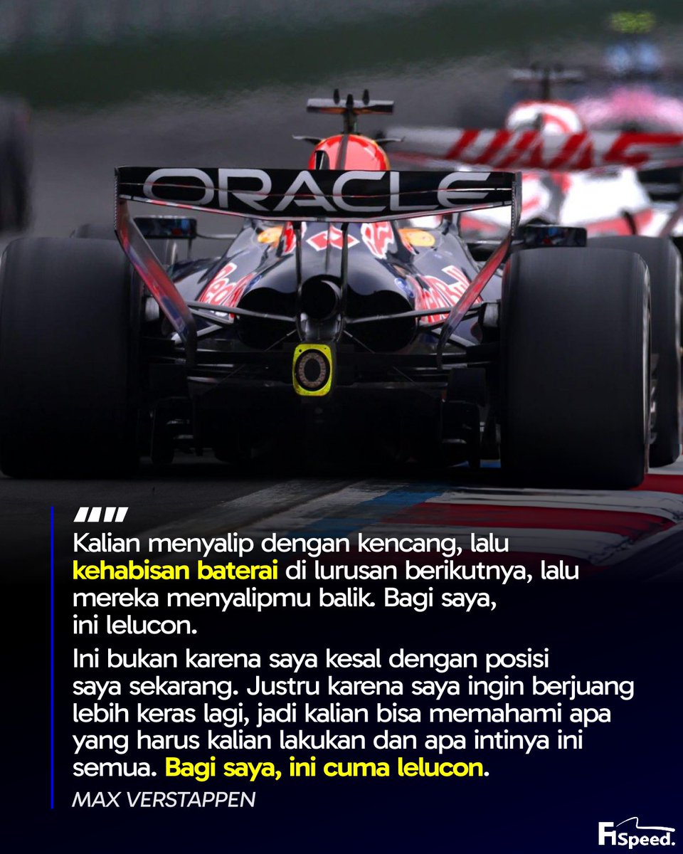F1 Speed Indonesia tweet media