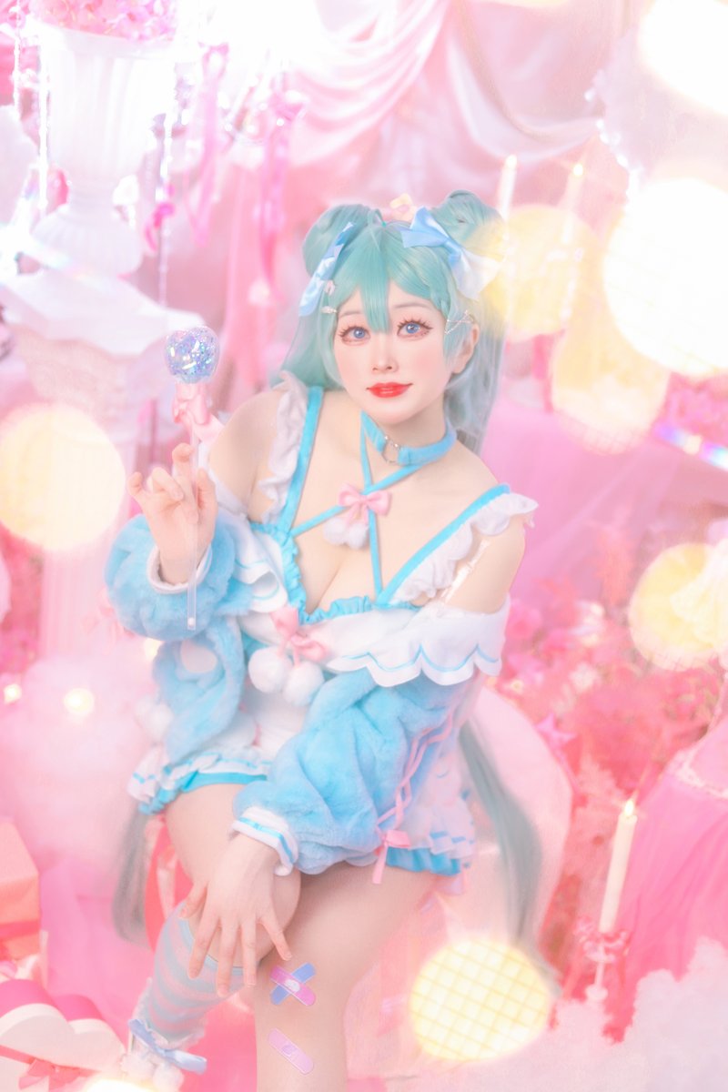 샘플🎀 tweet media