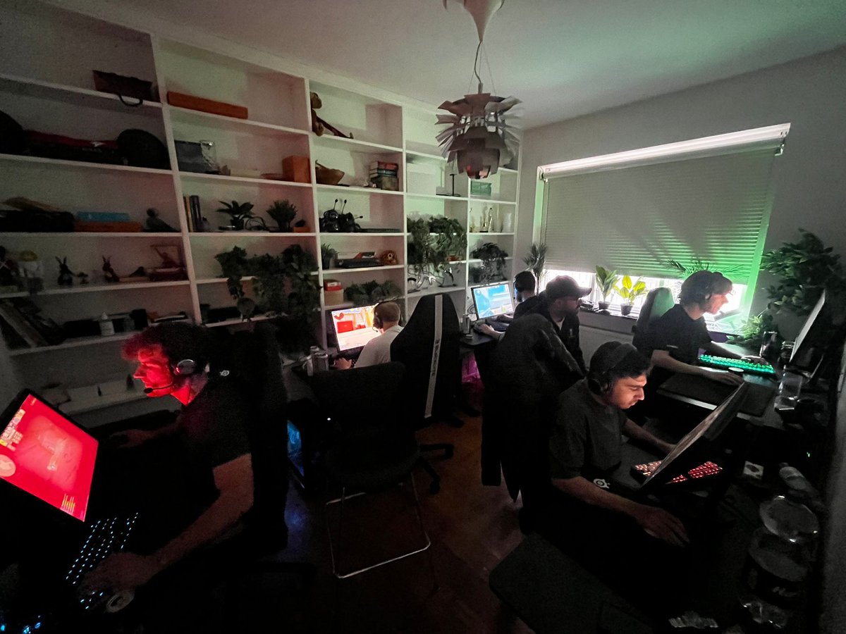 AM Gaming tweet media