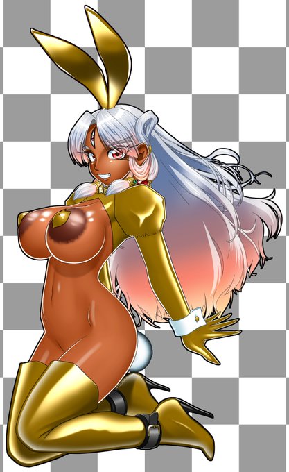 #これを見た人はバニーガールをTLに放流しよう 