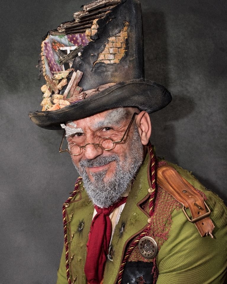 La Comparsa de Antonio Martínez Ares tweet media