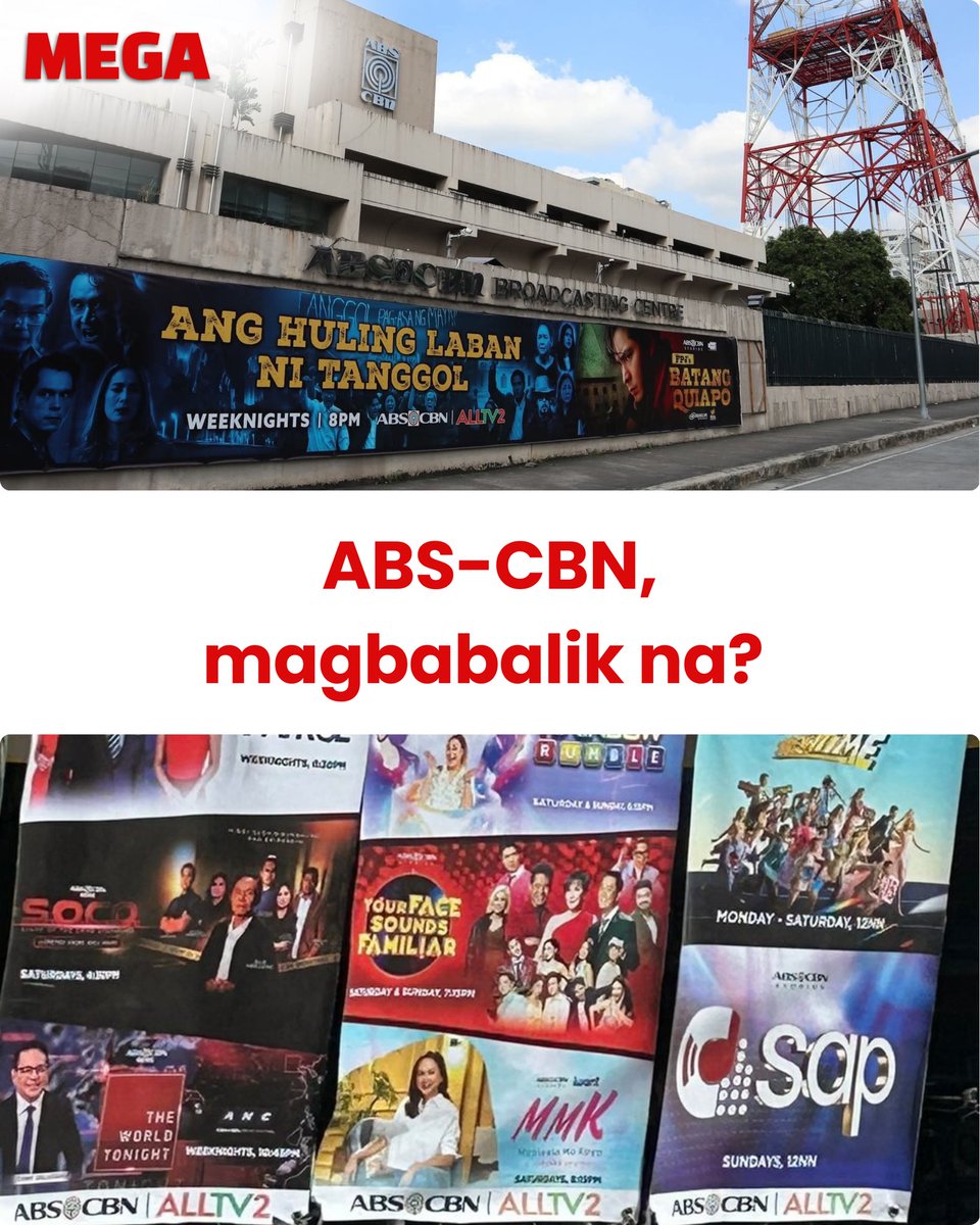 Mega Kapamilya tweet media