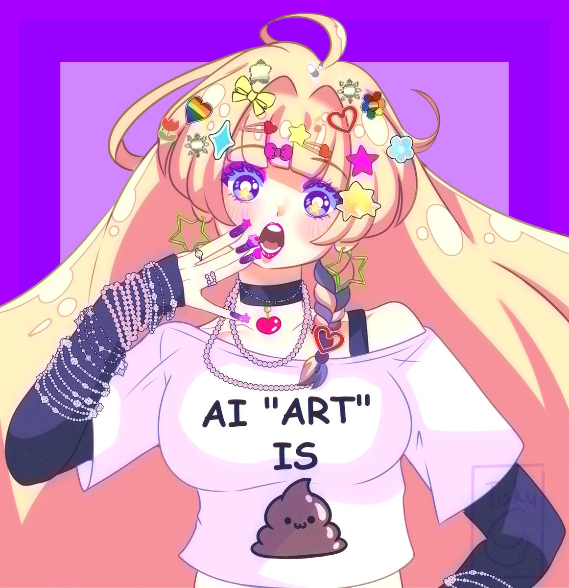 Tokunii💫💜 FIL/EN | Purple Star Witch tweet media