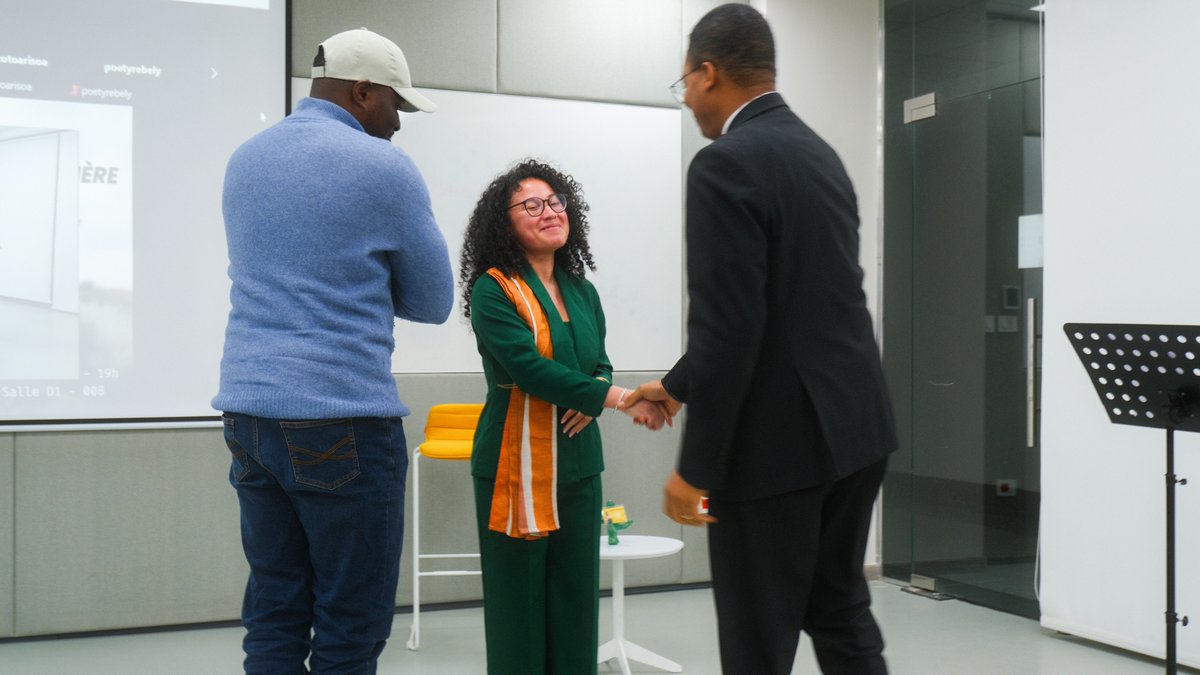 Club Numerik tweet media