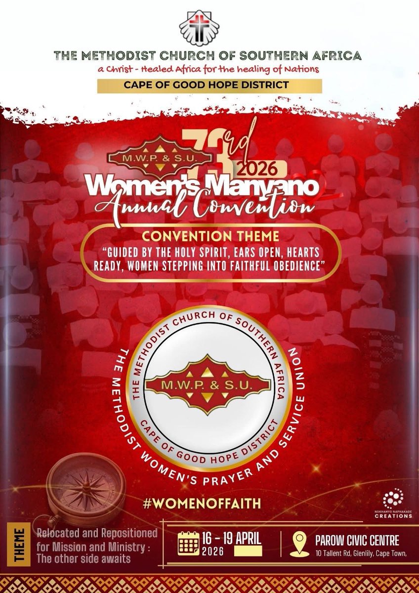 WESLEY GUILD (SA) tweet media