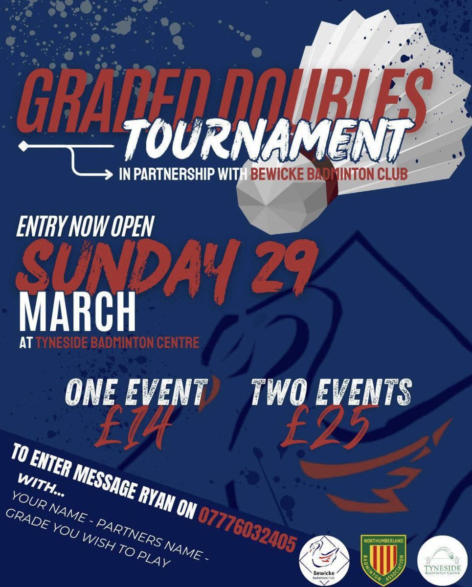 Elmfield Badminton Club tweet media