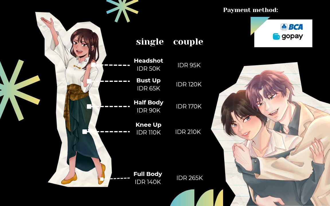 molen🥐 comms open! tweet media