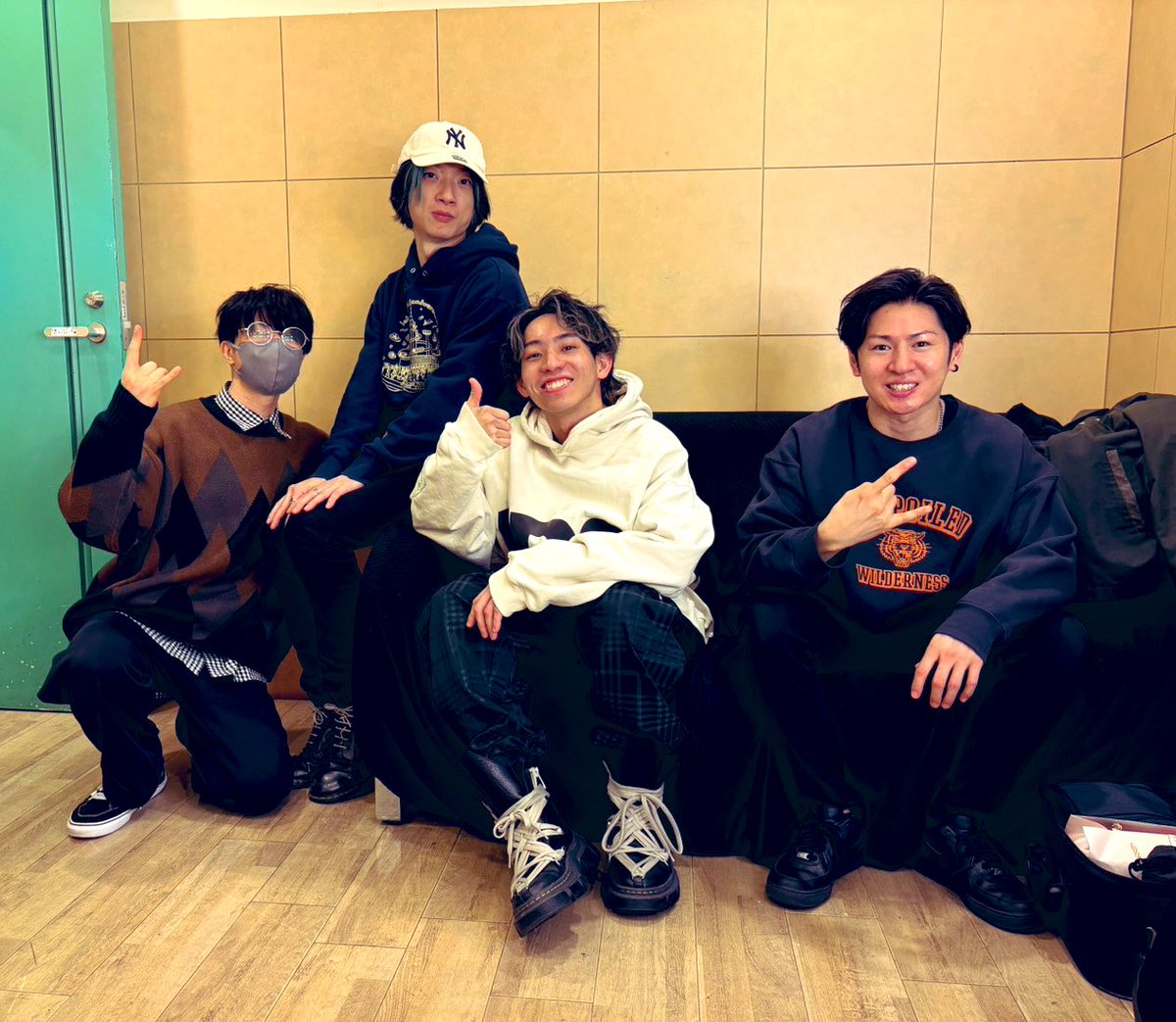 VAVA🥁馬場誠人 tweet media
