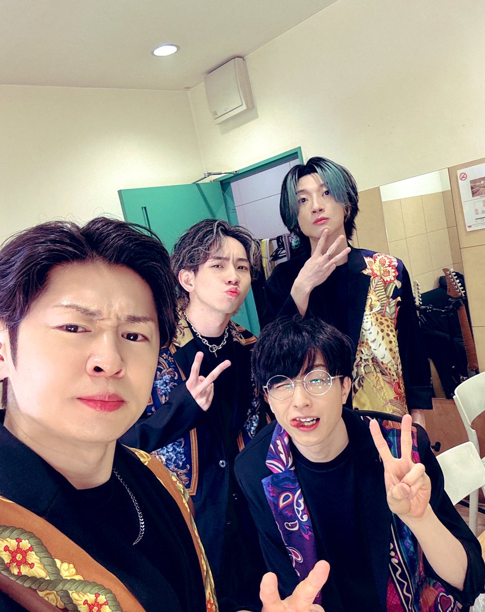 VAVA🥁馬場誠人 tweet media