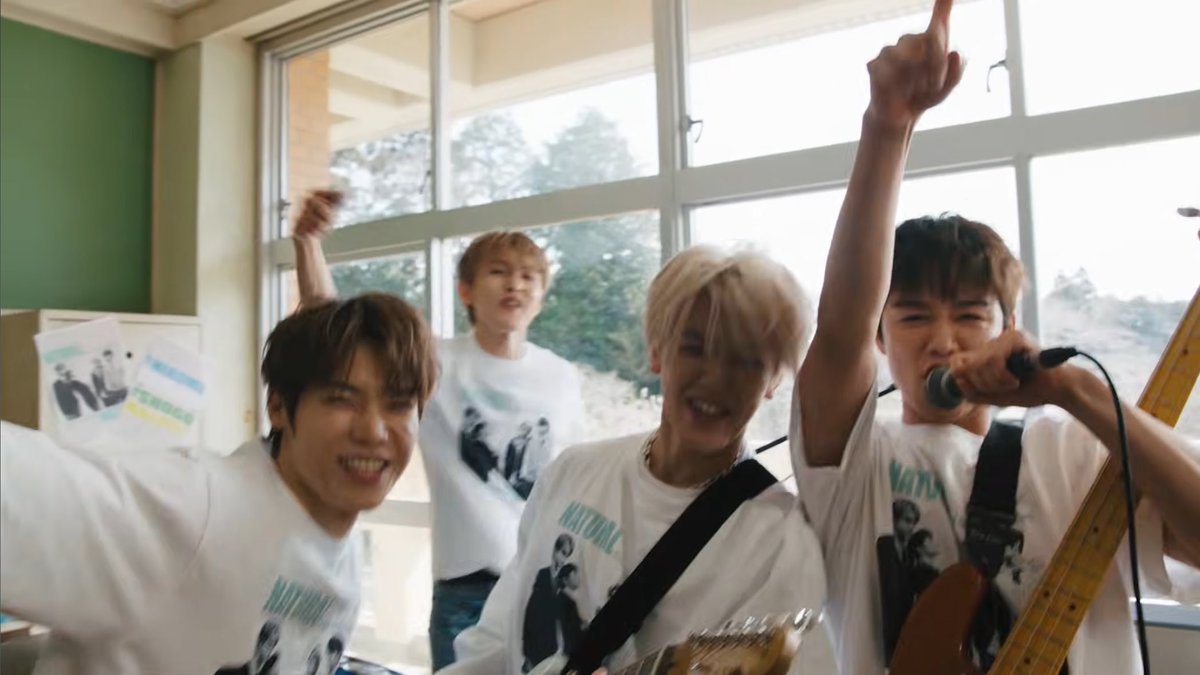 kanachiyo_63's tweet image. 全瞬間青春だし、多幸感たっぷりで最高💛🩵💚🤍

#INI #INI_STUDIO
#ナチュラルウォーター仮