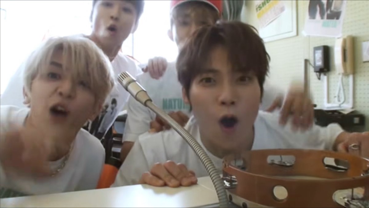 kanachiyo_63's tweet image. 全瞬間青春だし、多幸感たっぷりで最高💛🩵💚🤍

#INI #INI_STUDIO
#ナチュラルウォーター仮