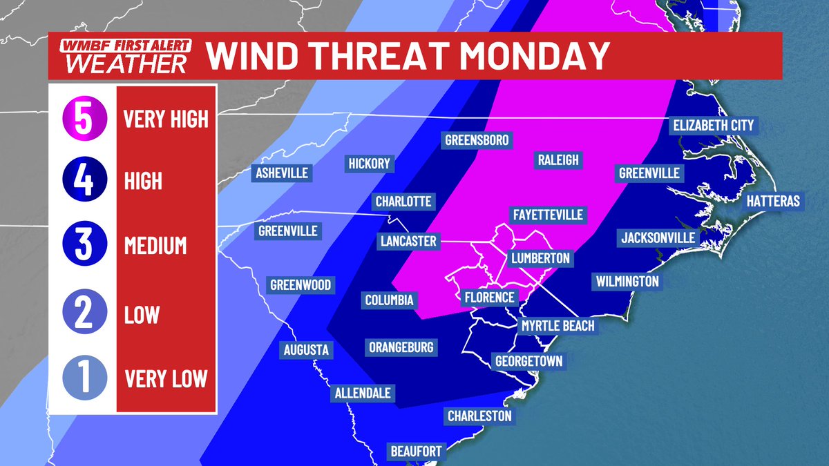 Jamie Arnold WMBF tweet media
