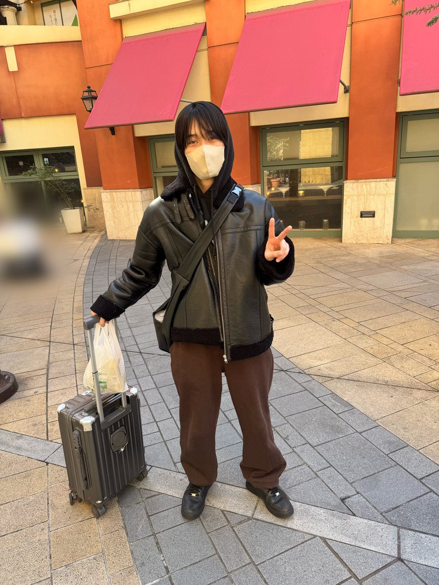 SORA / 中野蒼空 【AVEST】 tweet media