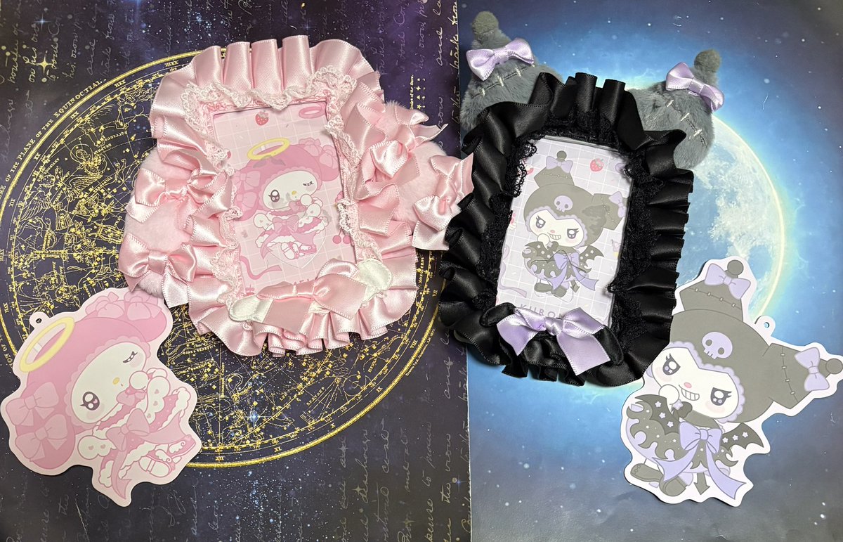 kar(ｶﾙ)♱❅ tweet media