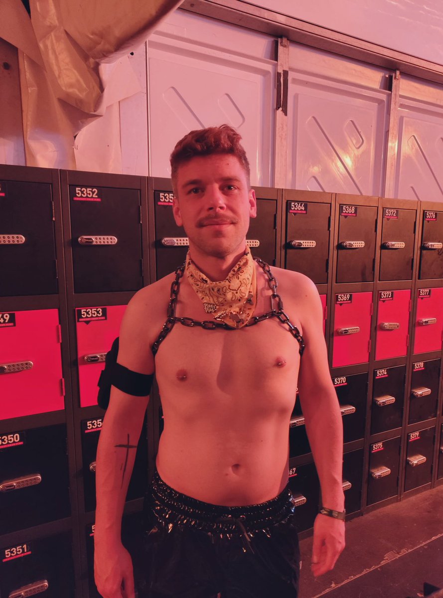 Captain Locked - Wald (2.5k) 🔜 Cage & Key 28/4 tweet media