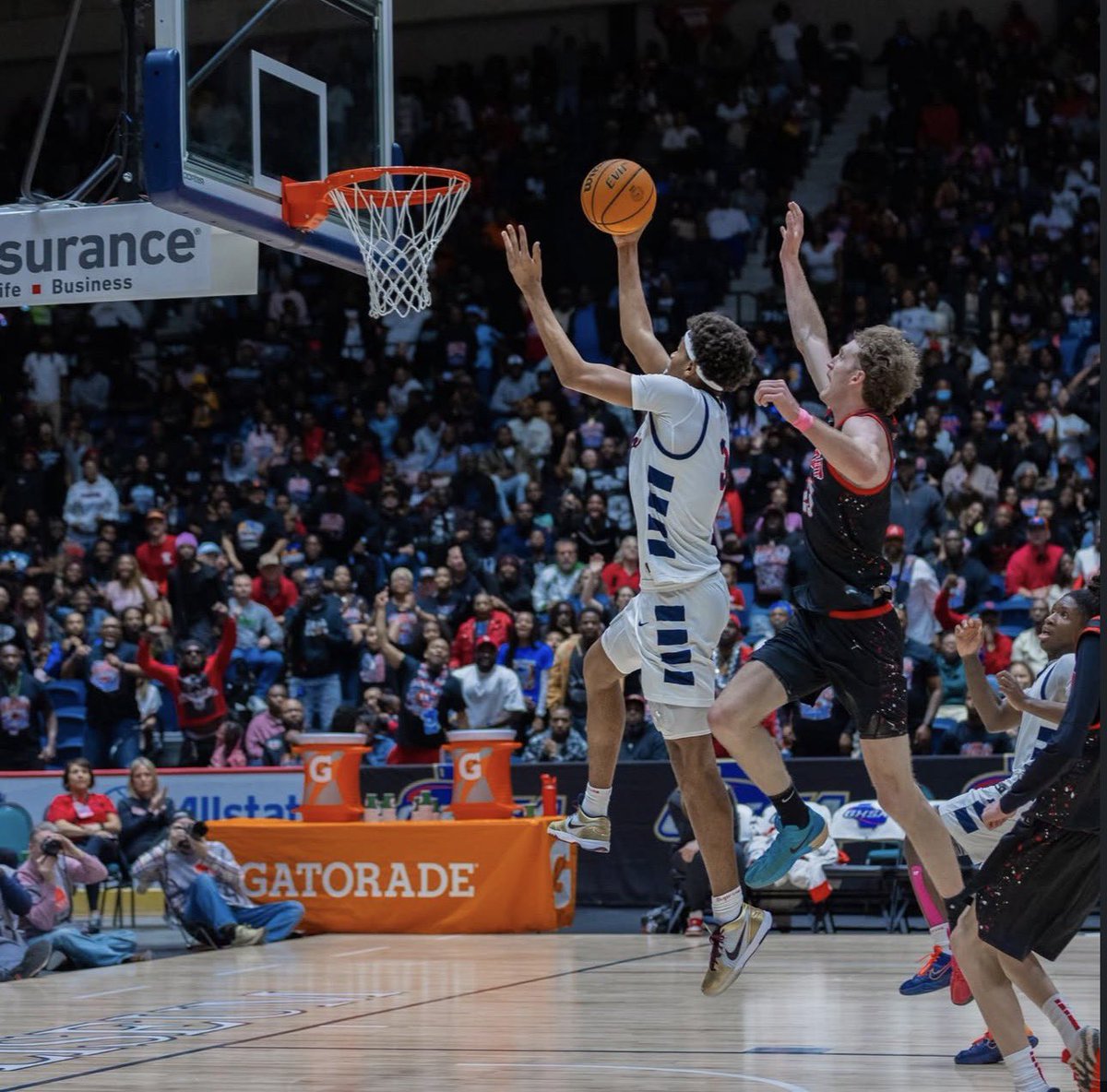 Jonathan Hurley QB 2027 tweet media