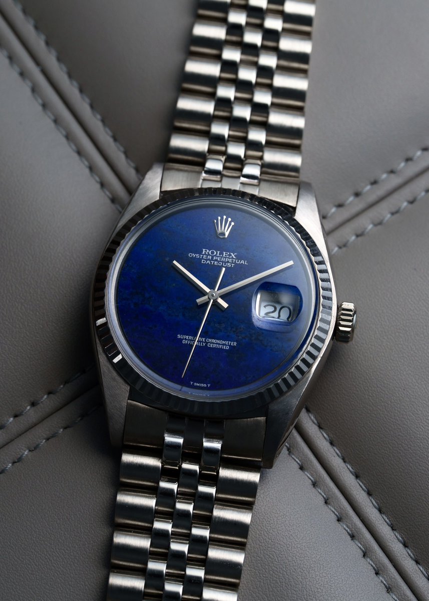 Hairspring Watches tweet media