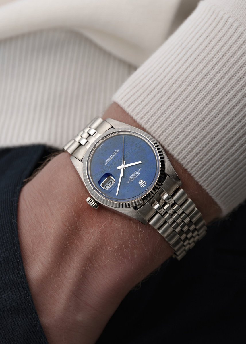 Hairspring Watches tweet media