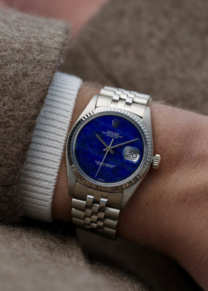 Hairspring Watches tweet media