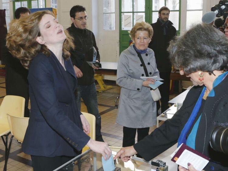 Surtout votez comme Nathalie Kosciusko-Morize .

#municipale2026