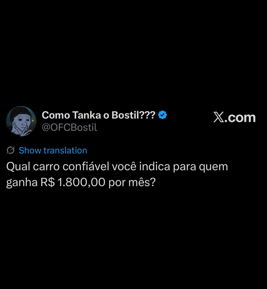 Quem é Satoshi tweet media