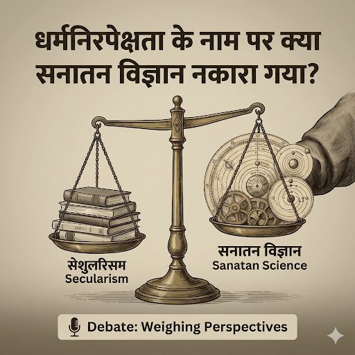 विक्रम संवत भारत की वैज्ञानिक और सांस्कृतिक विरासत का प्रतीक है।
#MyTimeMySamvat #HinduNewYear #vikramsamvat2083 #VikramSamvat #Navonmesh #NavonmeshJaipur #IndianCalendar #SanatanKnowledge #VedicScience #IndianKnowledgeSystem #SanatanDharma #IndicWisdom #HinduCivilization