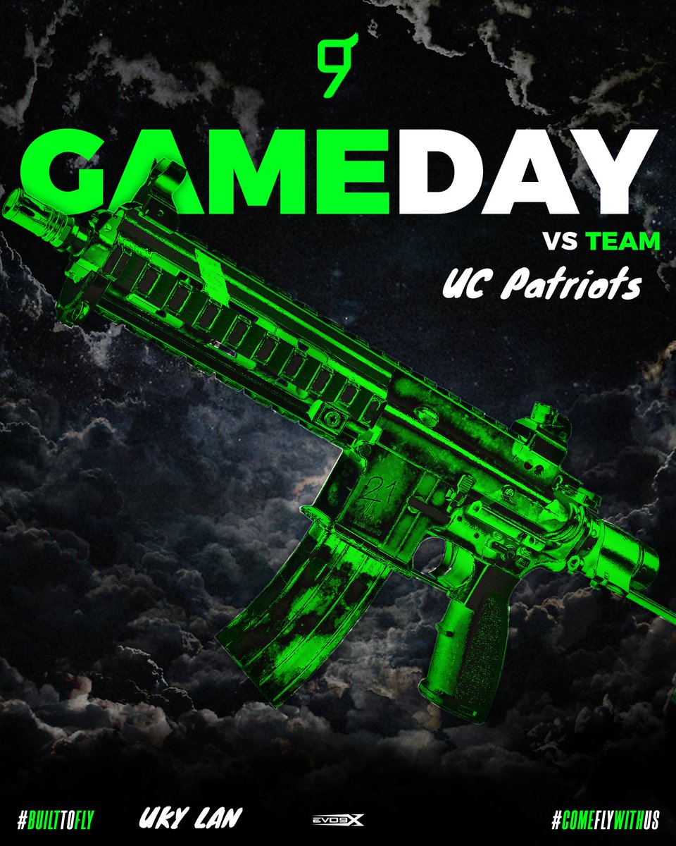 Nine Fly tweet media