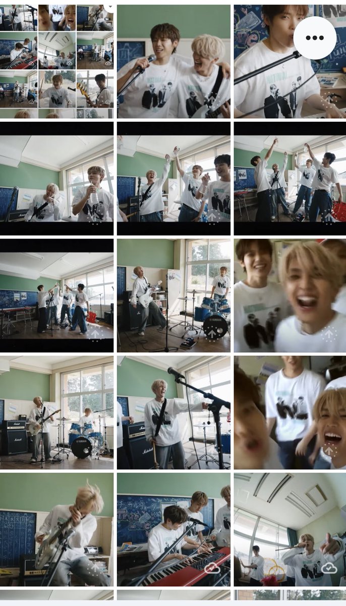 d_mchaso's tweet image. スクショ止まらん。
幸せすぎる。
#INI