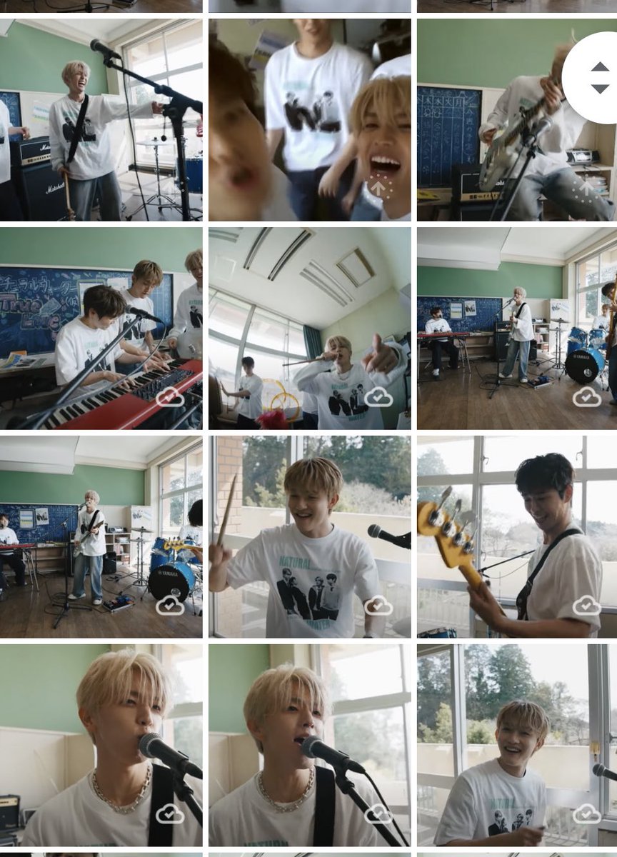 d_mchaso's tweet image. スクショ止まらん。
幸せすぎる。
#INI