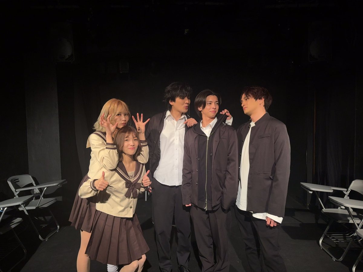 RMY STAGE tweet media